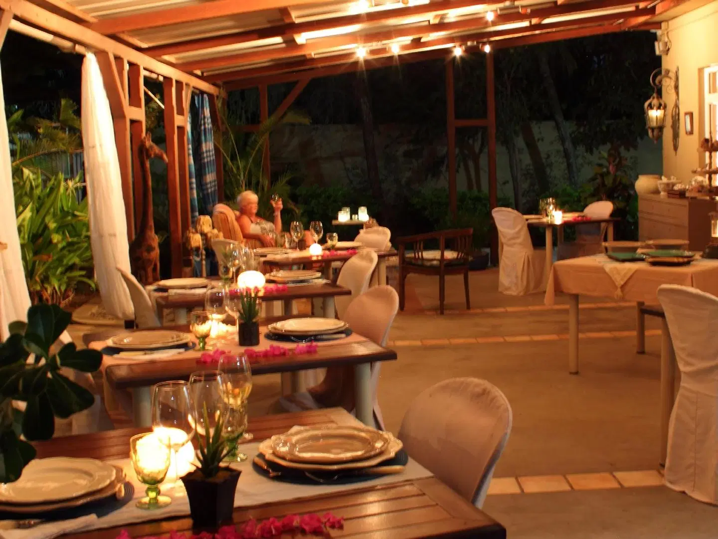 Bleu de Toi Boutique Guesthouse Restaurant
