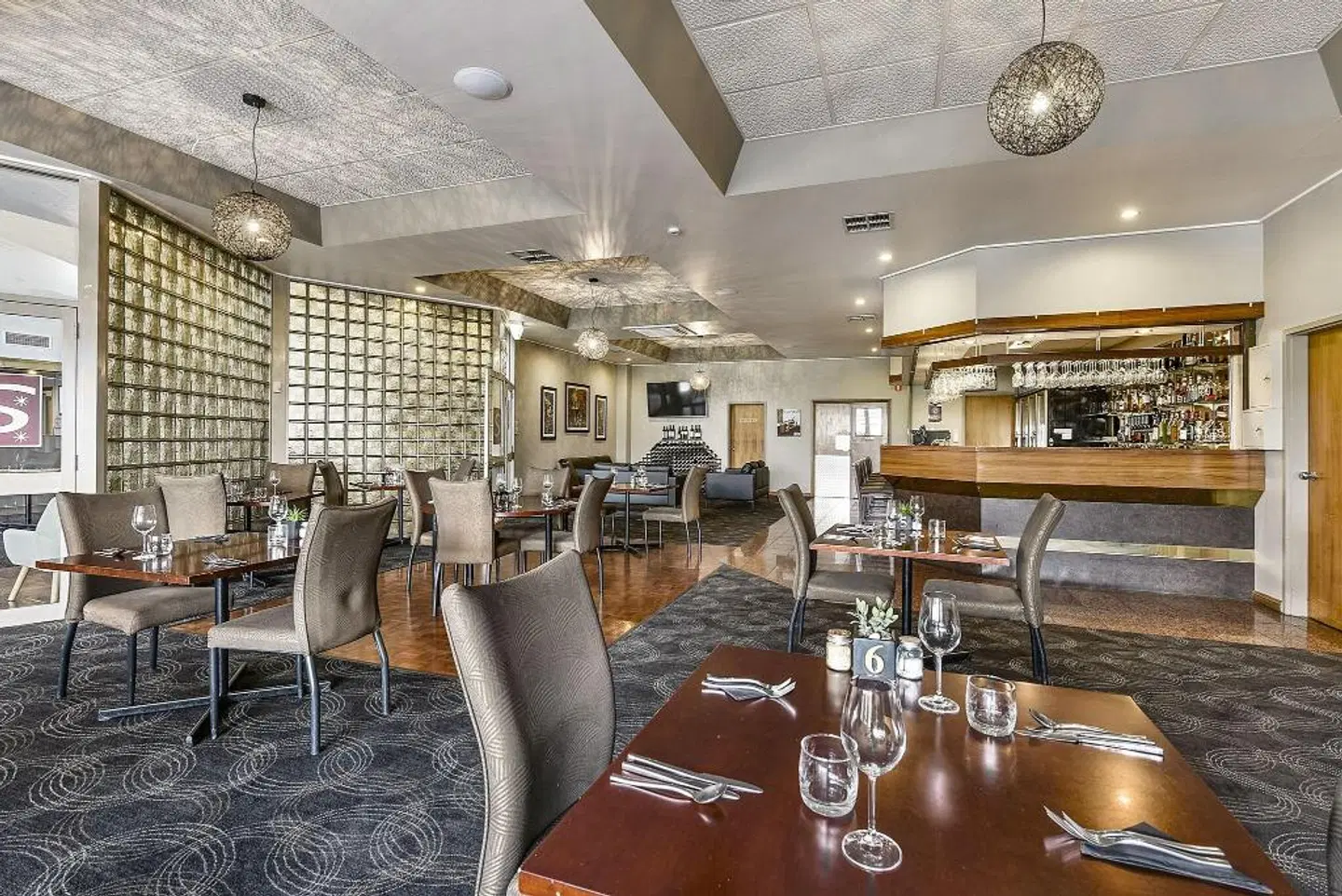Southgate Motel Bar