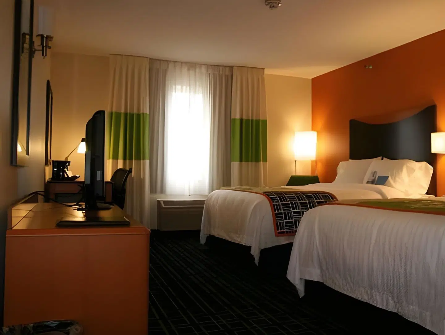 Fairfield by Marriott Inn & Suites Jefferson City ROOM_EXAMPLE
