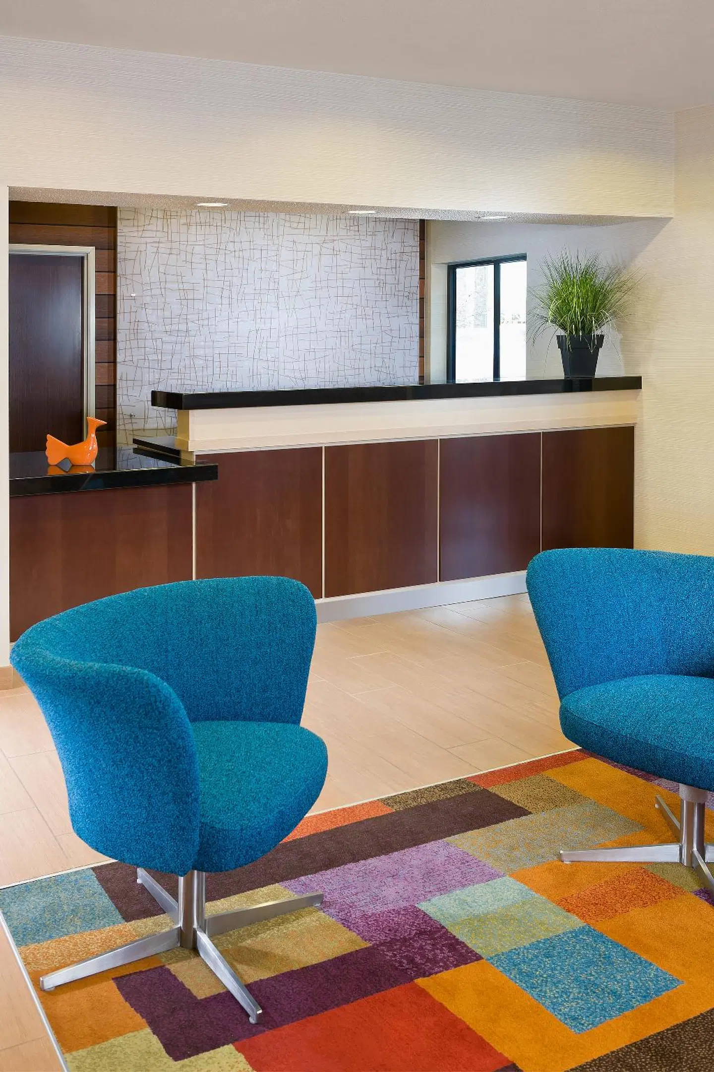 Fairfield by Marriott Inn & Suites Lexington Keeneland Airport LOUNGE_LOBBY