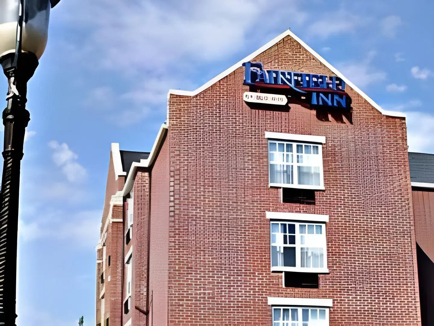 Fairfield Inn by Marriott Kansas City Downtown/Union Hill EXTERIOR