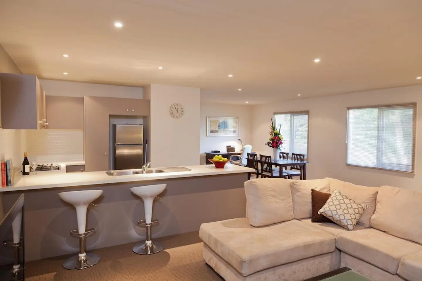 Beaumont Kew Apartments LOUNGE_LOBBY