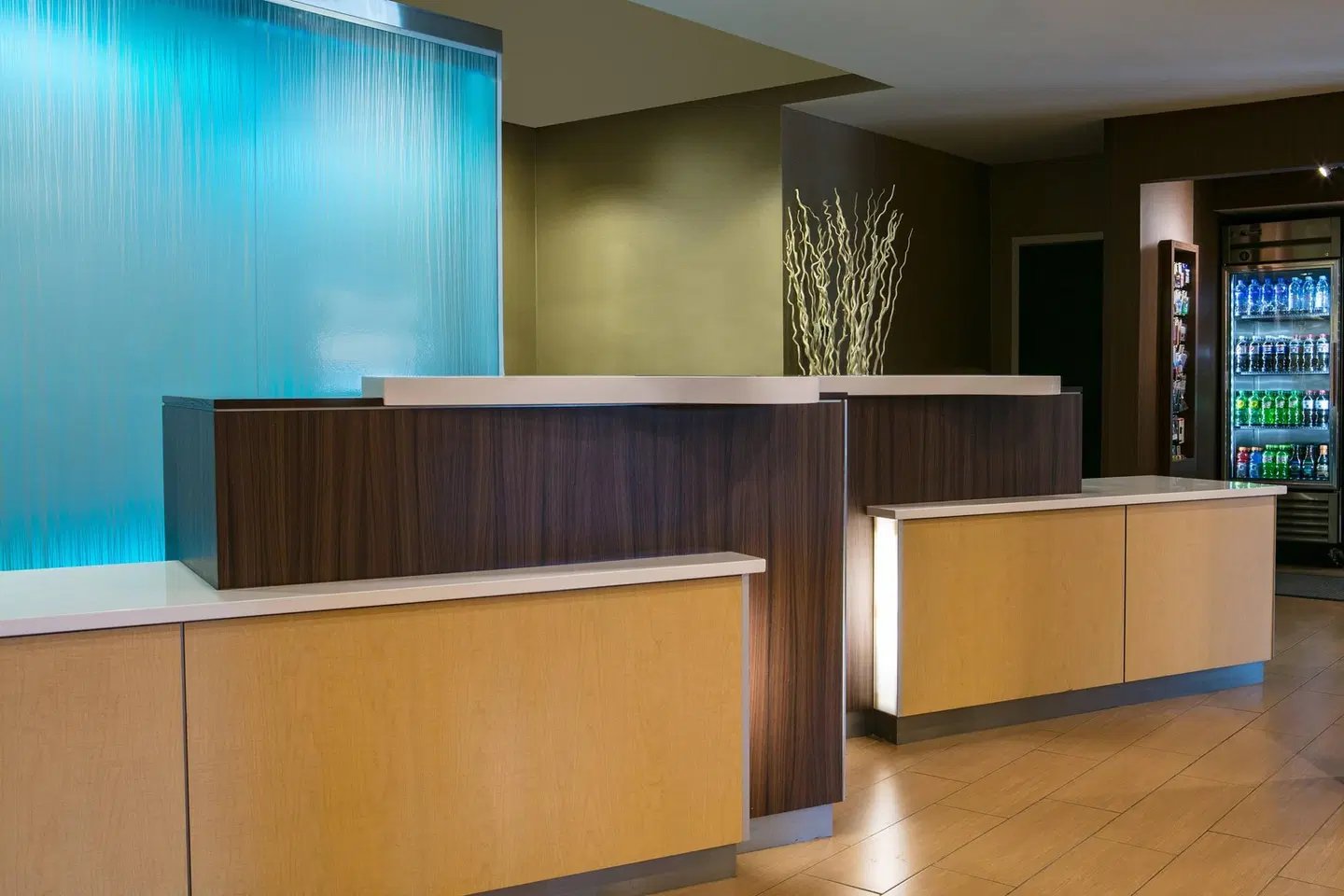 Fairfield by Marriott Inn Manhattan LOUNGE_LOBBY