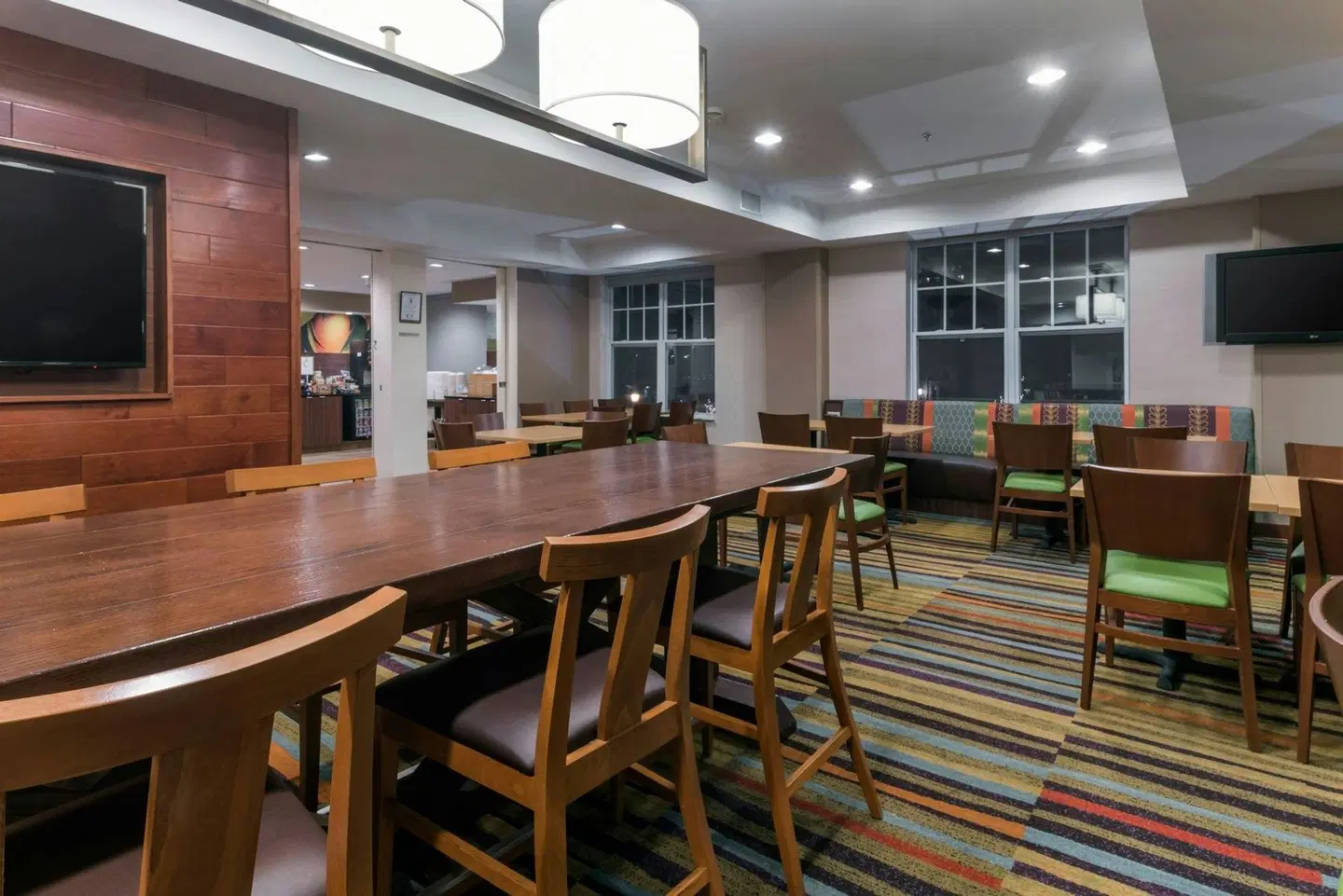 Fairfield Inn by Marriott Kansas City Downtown/Union Hill Bar