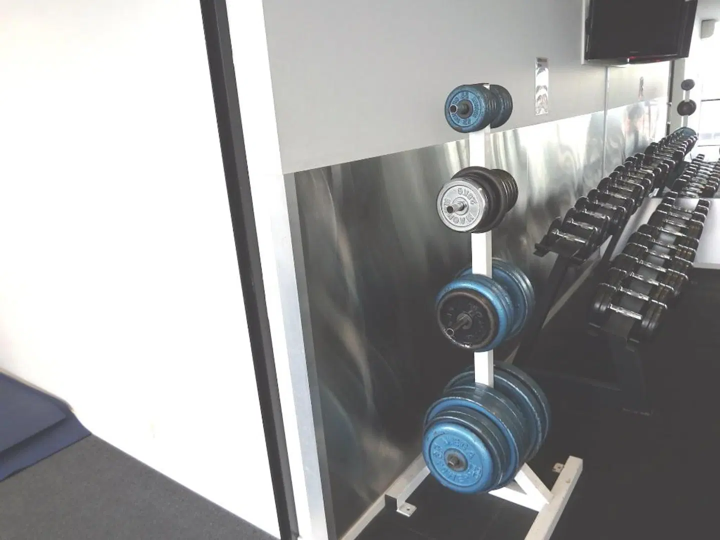 AKOM Docklands SPORTS_AND_LEISURE