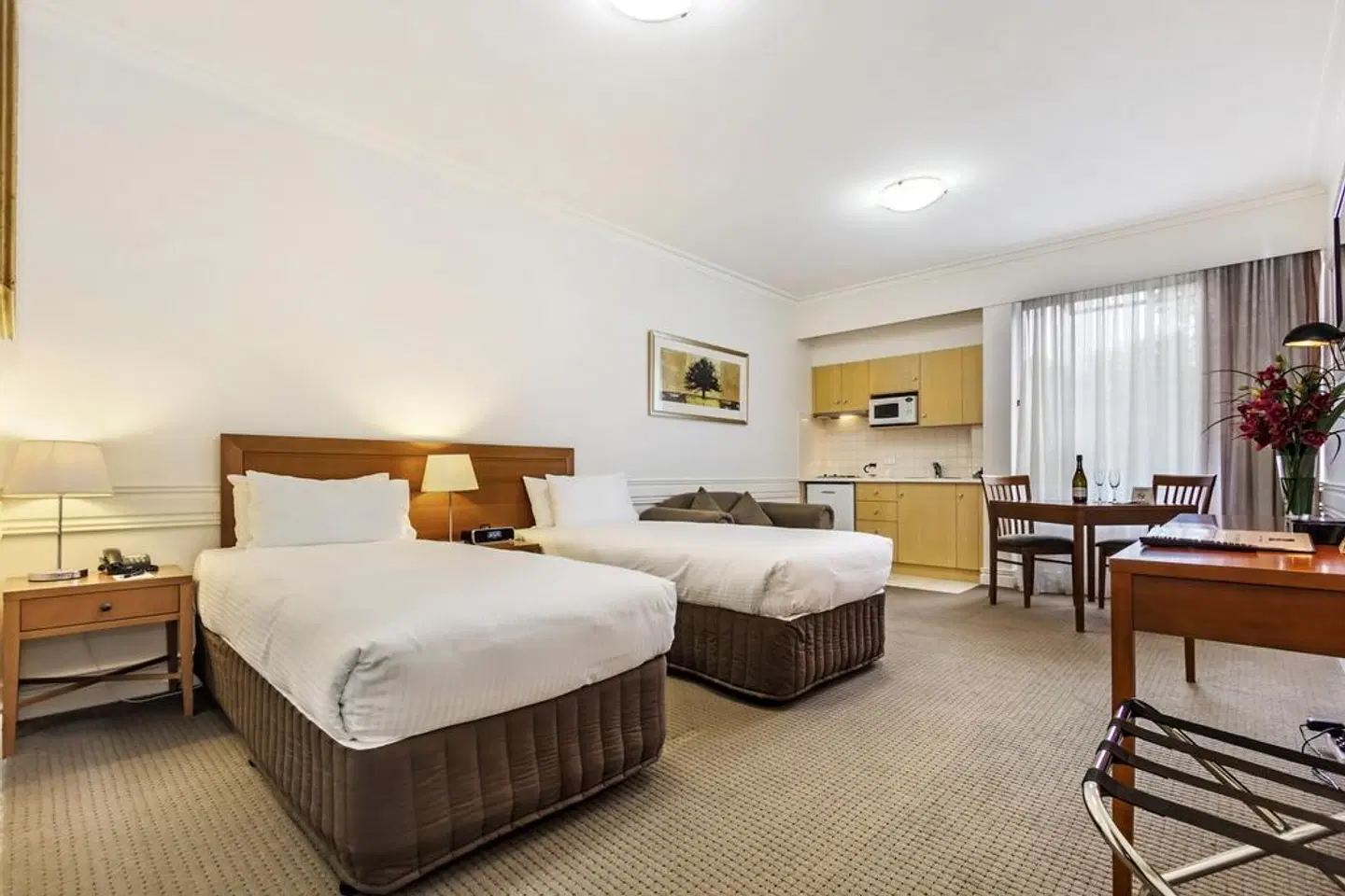 Beaumont Kew Apartments ROOM_EXAMPLE
