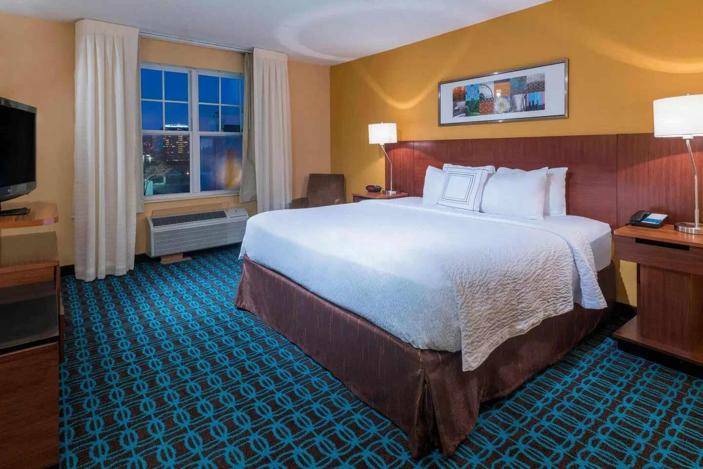Fairfield Inn by Marriott Kansas City Downtown/Union Hill ROOM_EXAMPLE