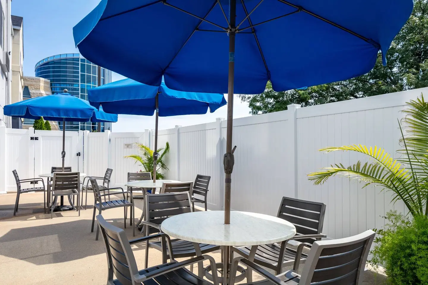 Fairfield by Marriott Inn Manhattan Terrasse