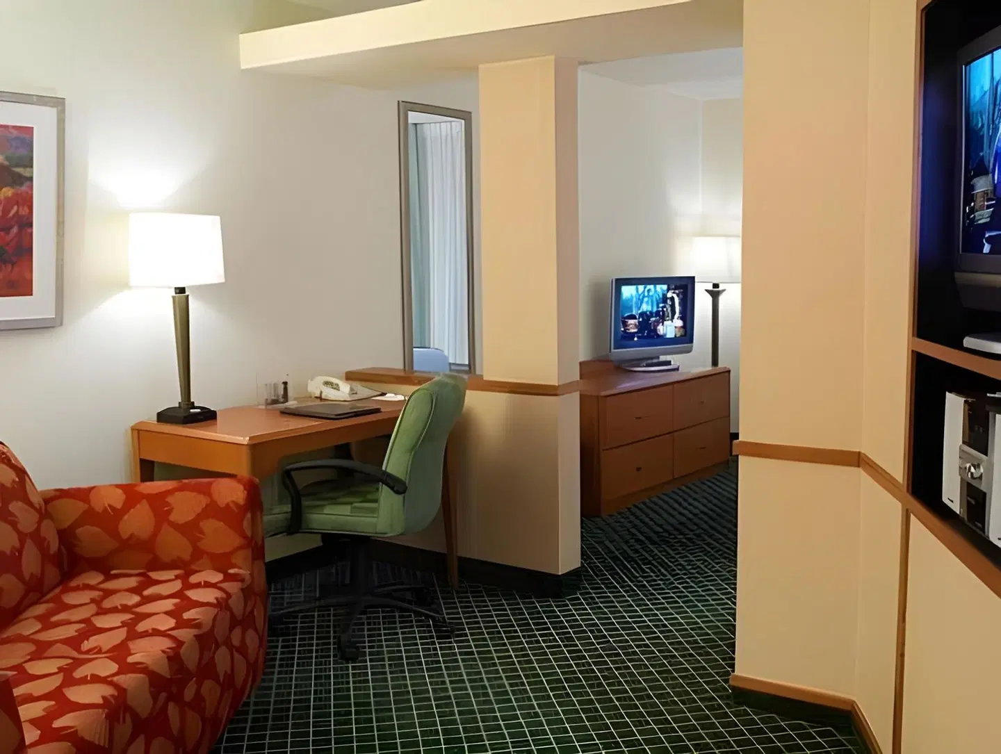 Fairfield by Marriott Inn & Suites Jacksonville Airport ROOM_EXAMPLE