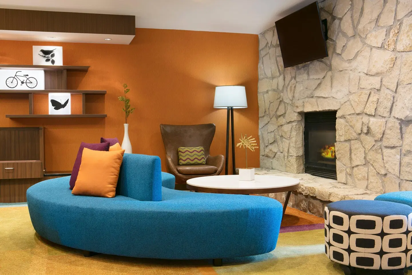 Fairfield by Marriott Inn Manhattan LOUNGE_LOBBY