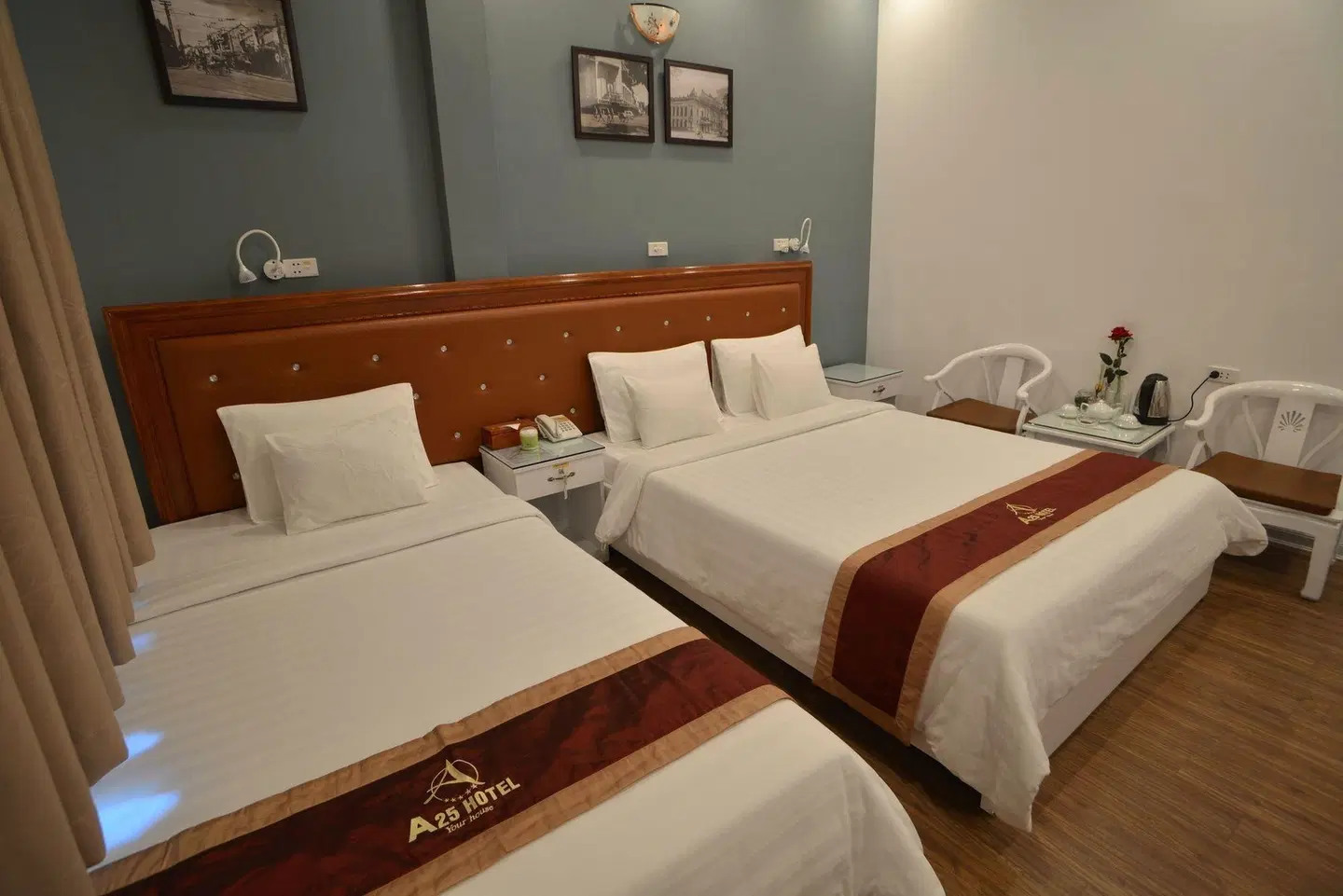 A25 Lò 'úc Hotel ROOM_EXAMPLE