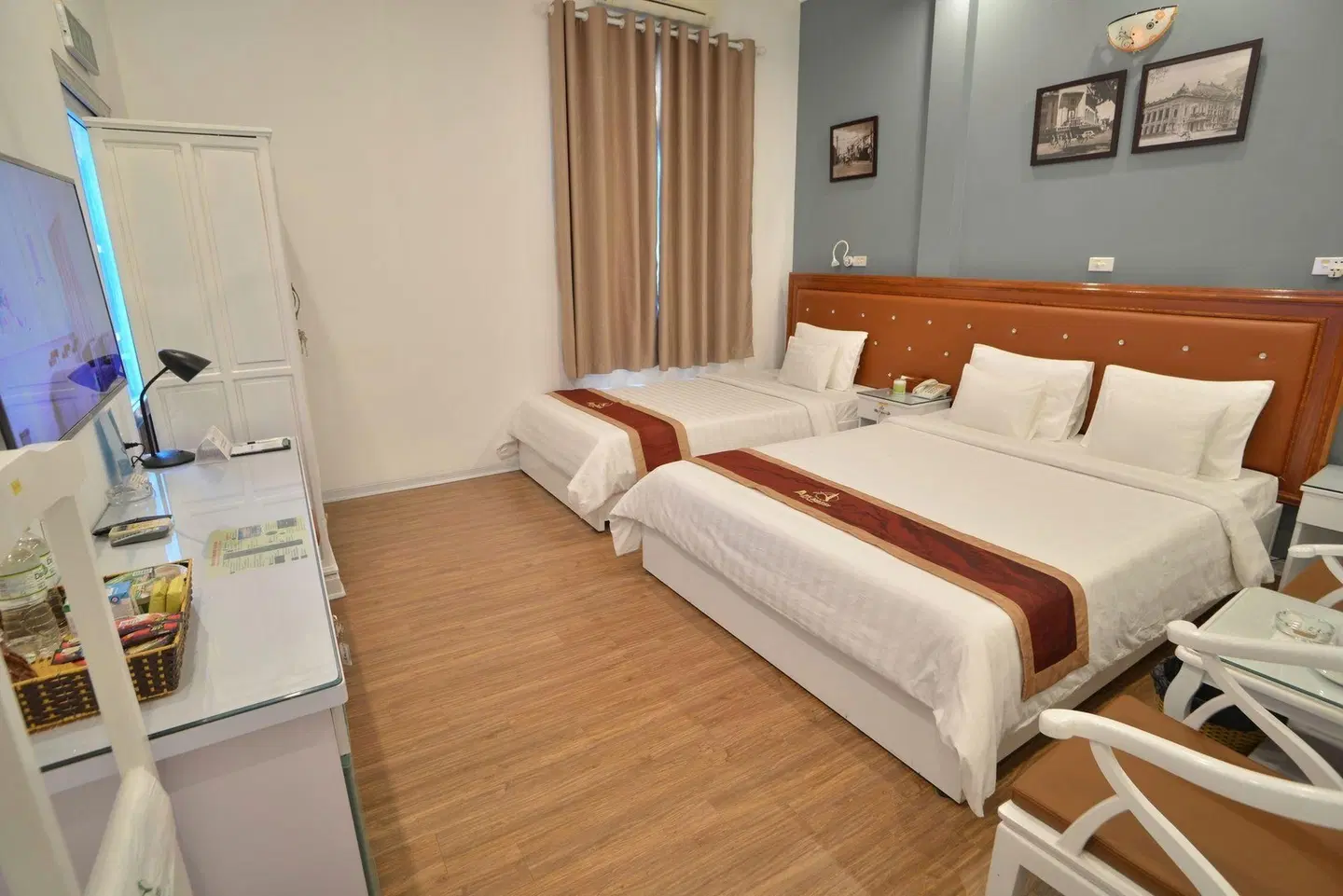 A25 Lò 'úc Hotel ROOM_EXAMPLE