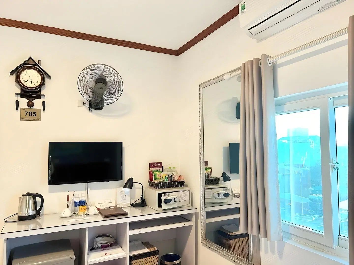 A25 Lò 'úc Hotel ROOM_EXAMPLE