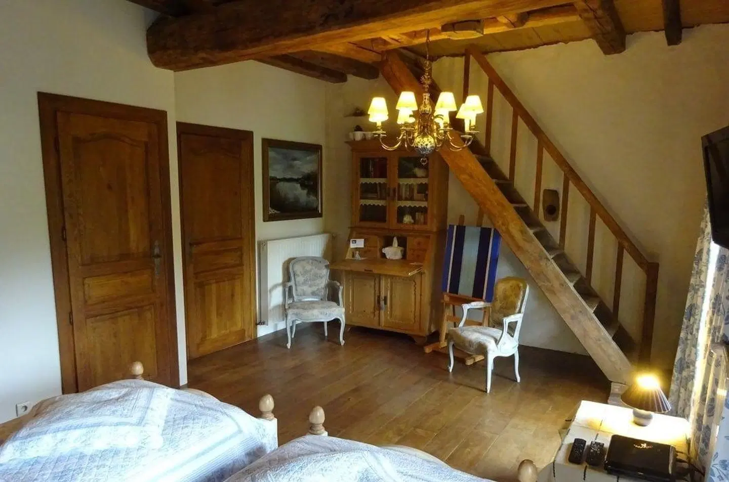 Moulin de Sévoux LOUNGE_LOBBY