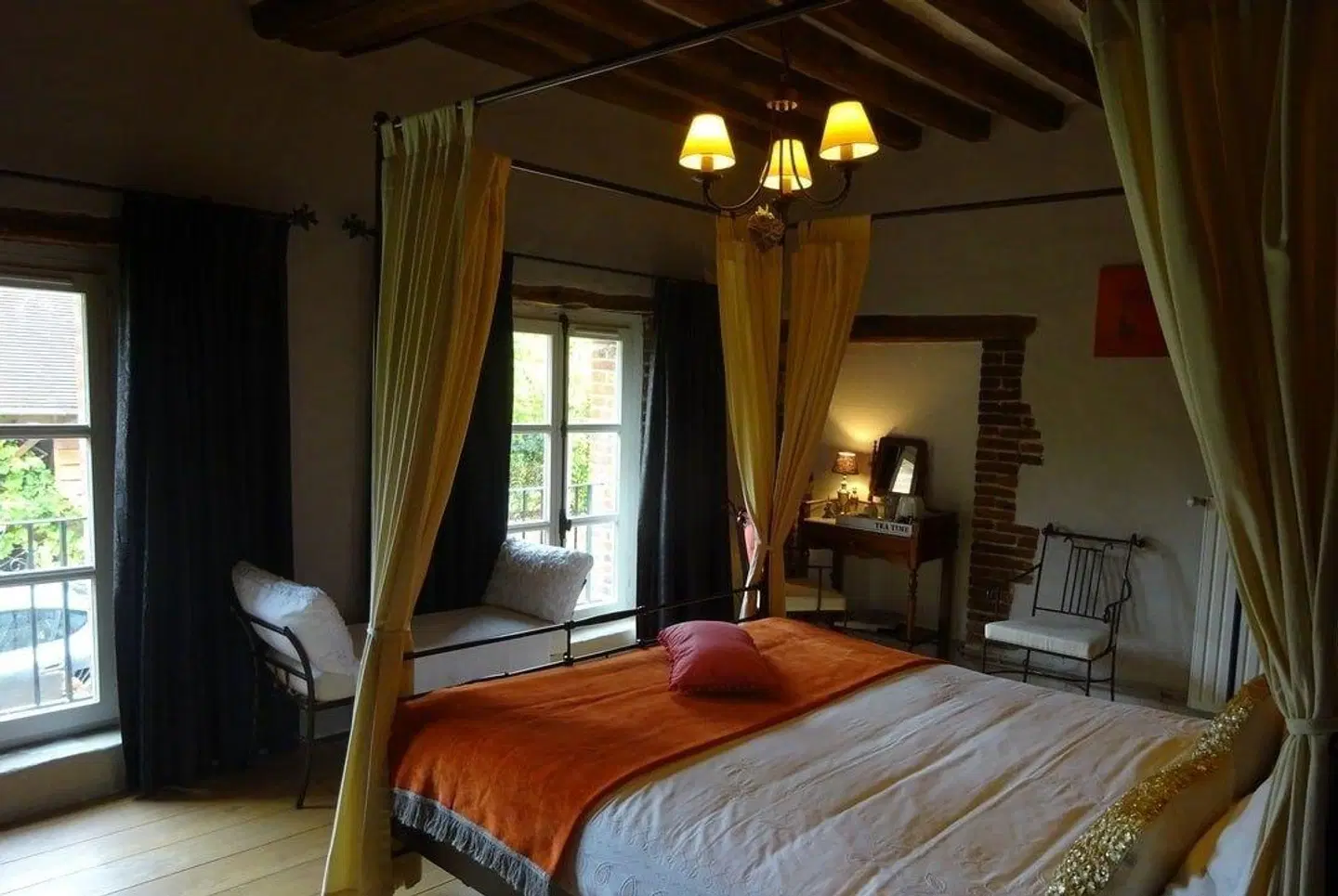 Moulin de Sévoux ROOM_EXAMPLE