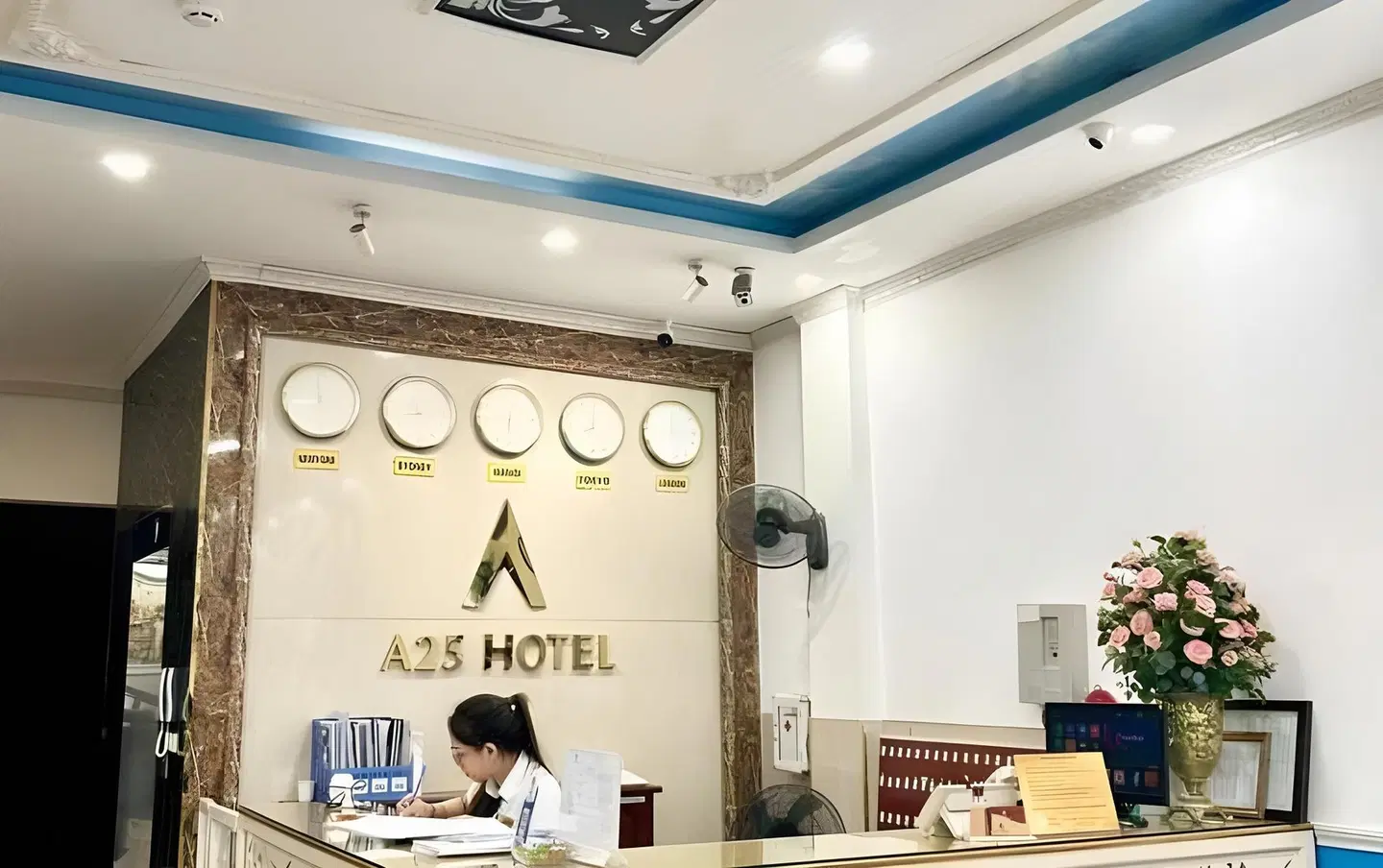 A25 Lò 'úc Hotel LOUNGE_LOBBY