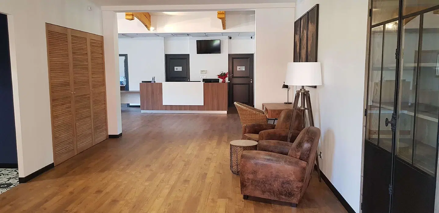 Kyriad Périgueux - Boulazac LOUNGE_LOBBY
