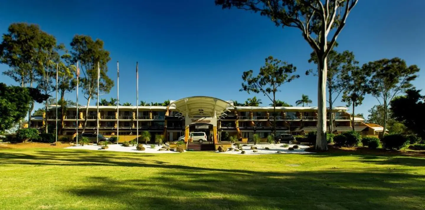 The Kooralbyn Valley EXTERIOR