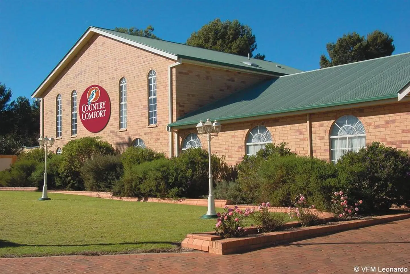 Country Comfort Parkes EXTERIOR