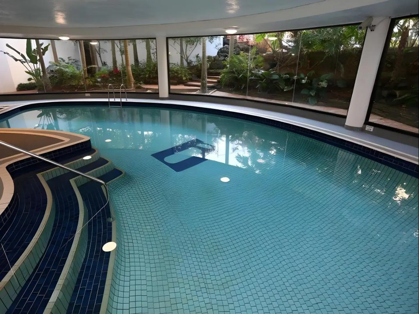 Biarritz Hallenbad
