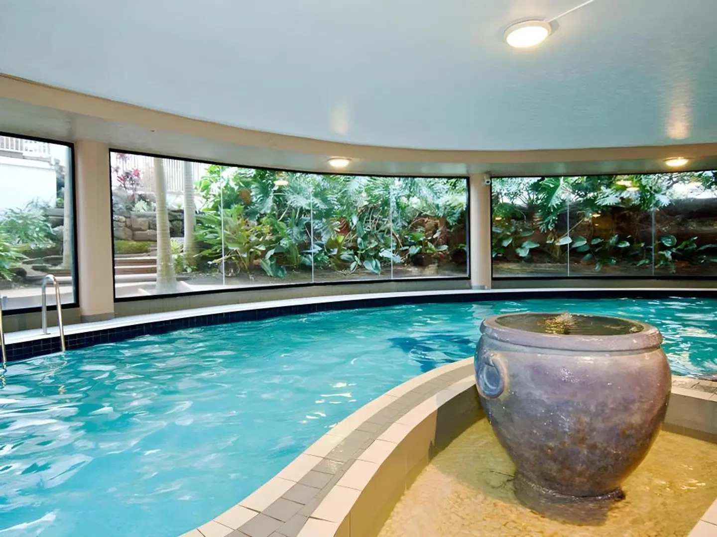 Biarritz Hallenbad