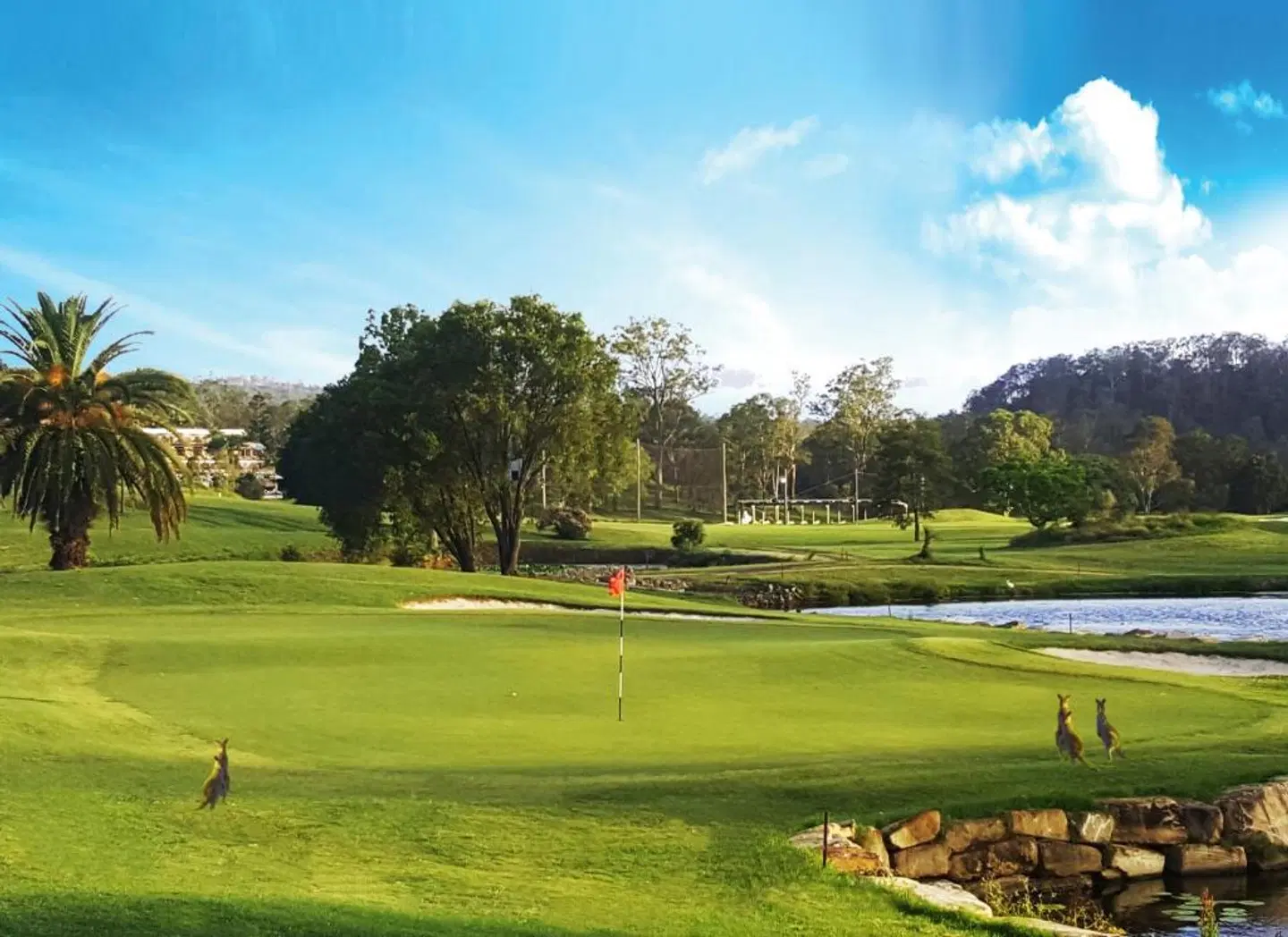 The Kooralbyn Valley SPORTS_AND_LEISURE
