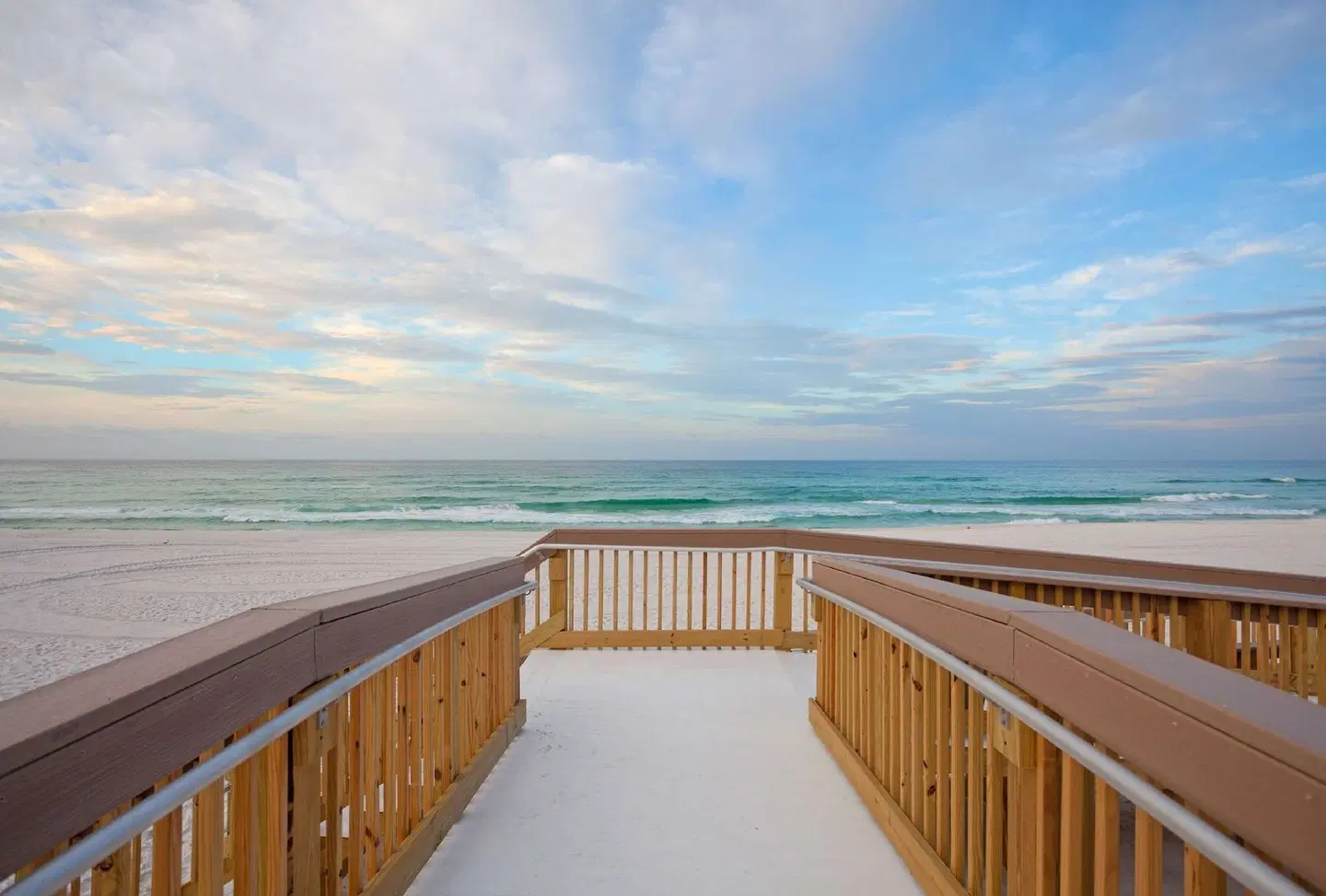 Hilton Garden Inn Ft. Walton Beach Terrasse