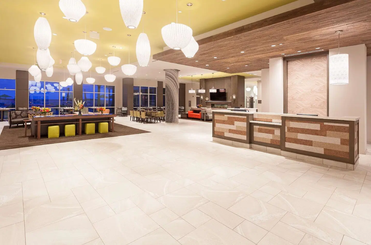 Hilton Garden Inn Ft. Walton Beach LOUNGE_LOBBY