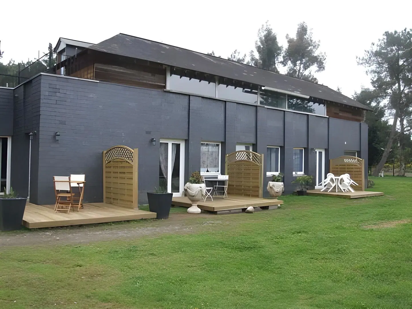 Le Clos du Chêne EXTERIOR