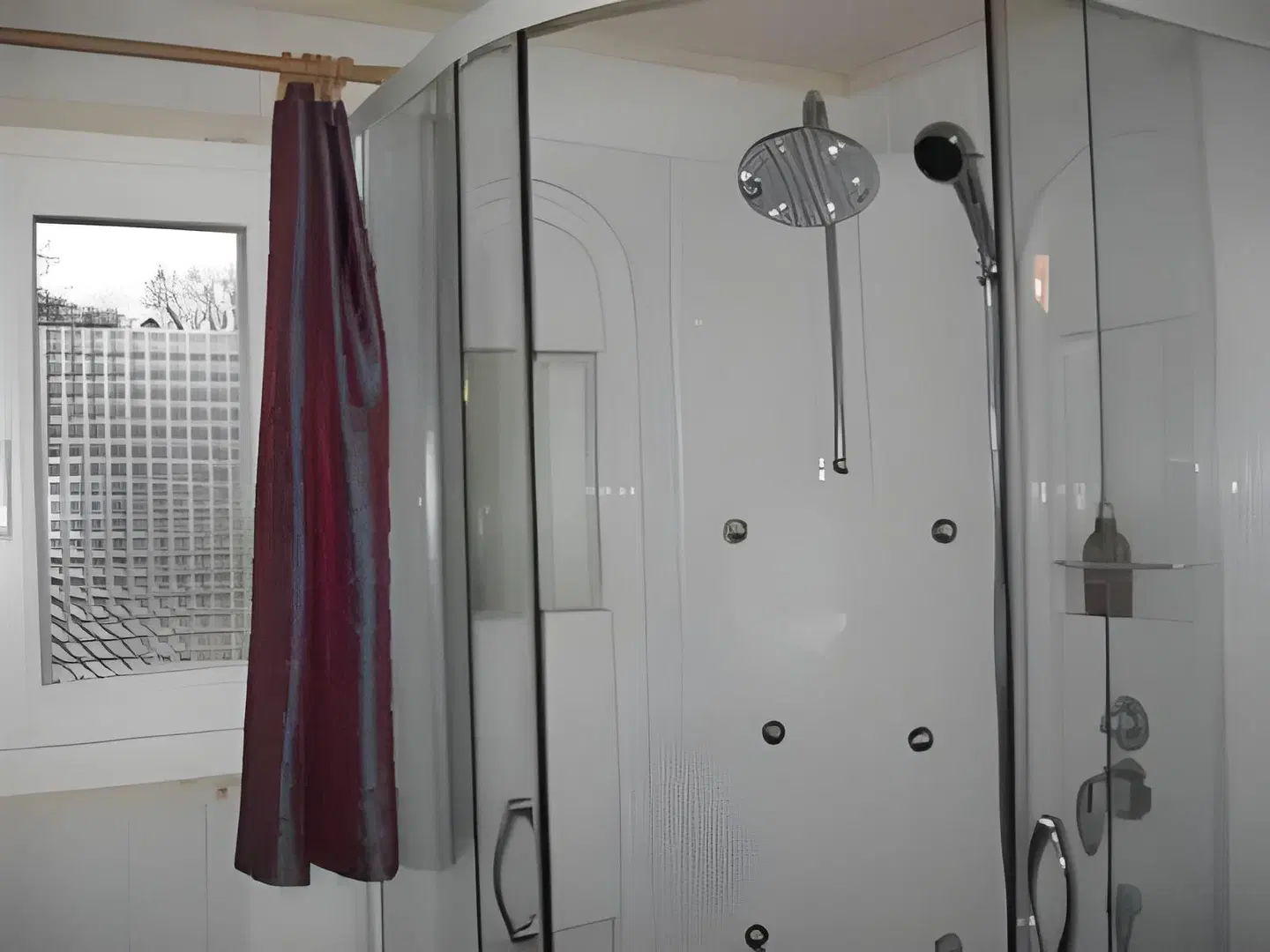 Le Clos du Tay Badezimmer