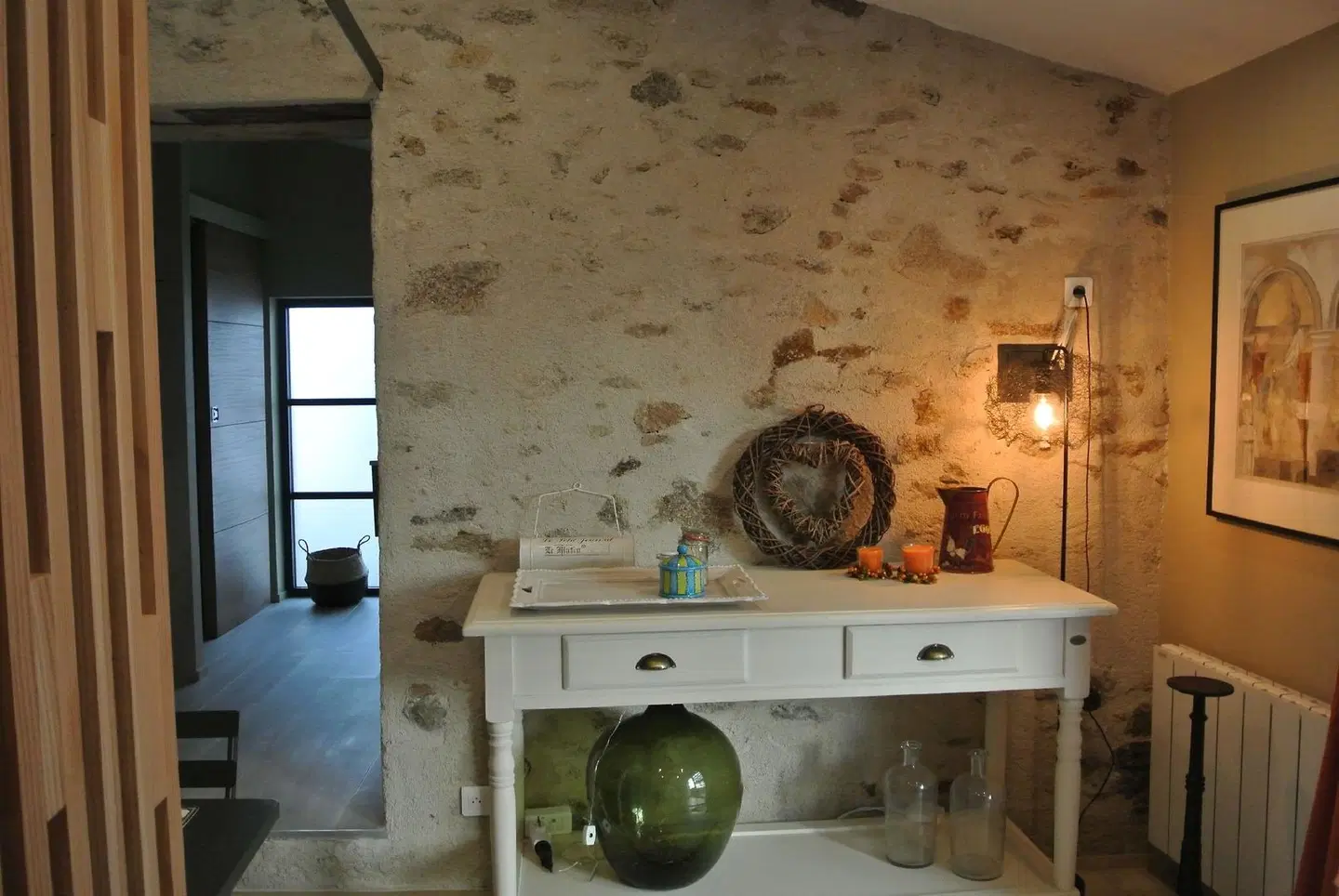 Les Épis du Vent Badezimmer