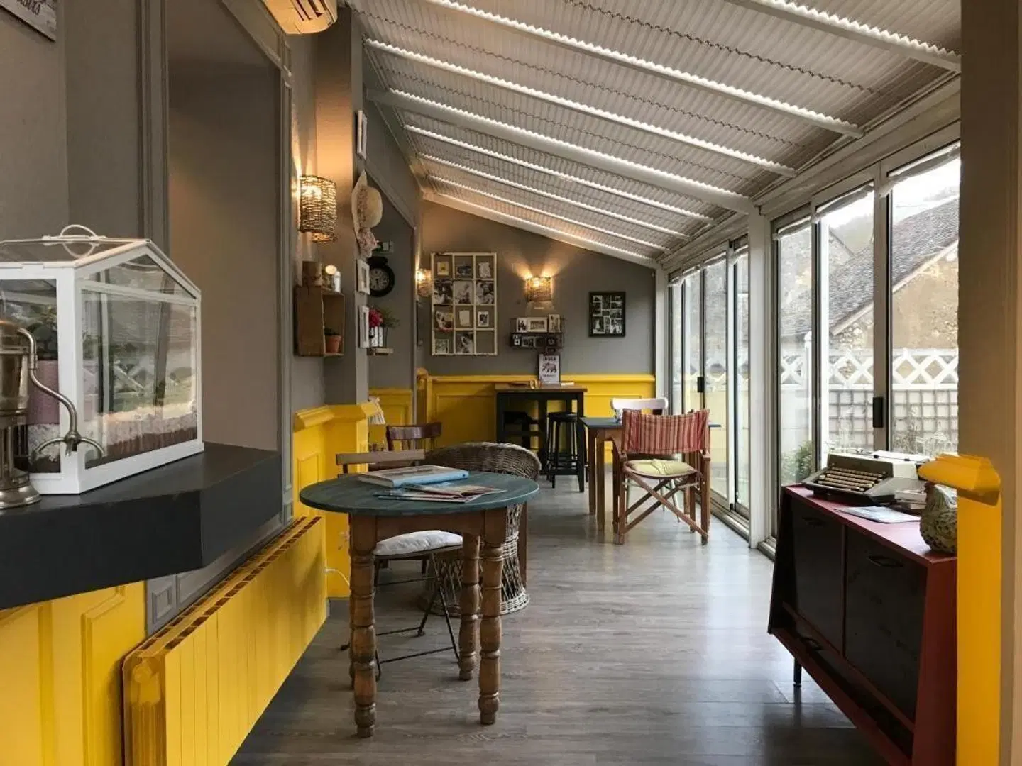 A La Lettre Thé Bar