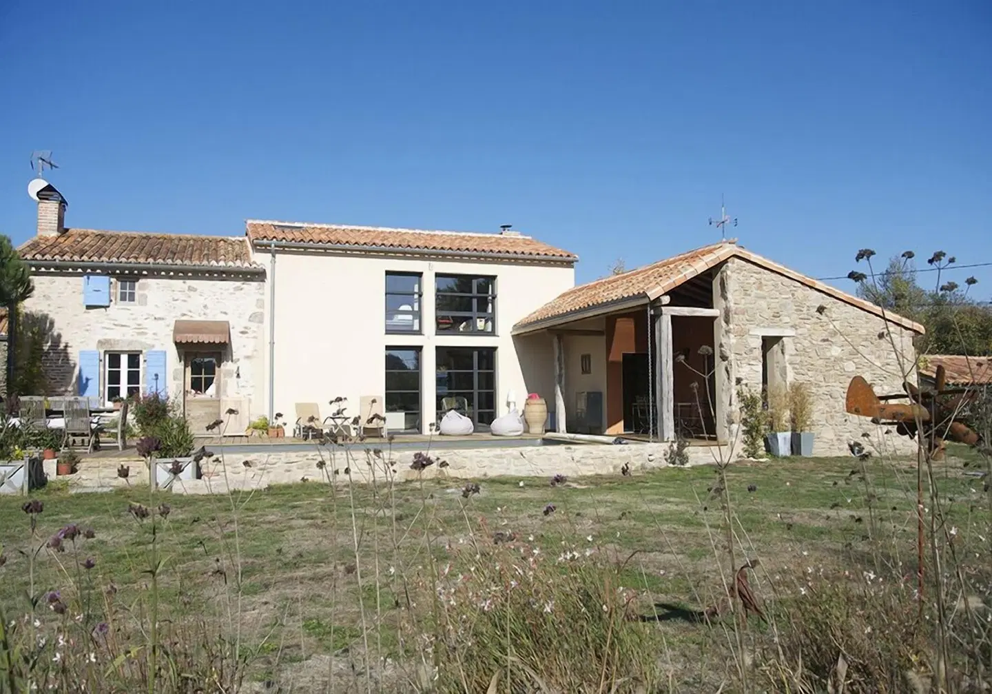 Les Épis du Vent EXTERIOR