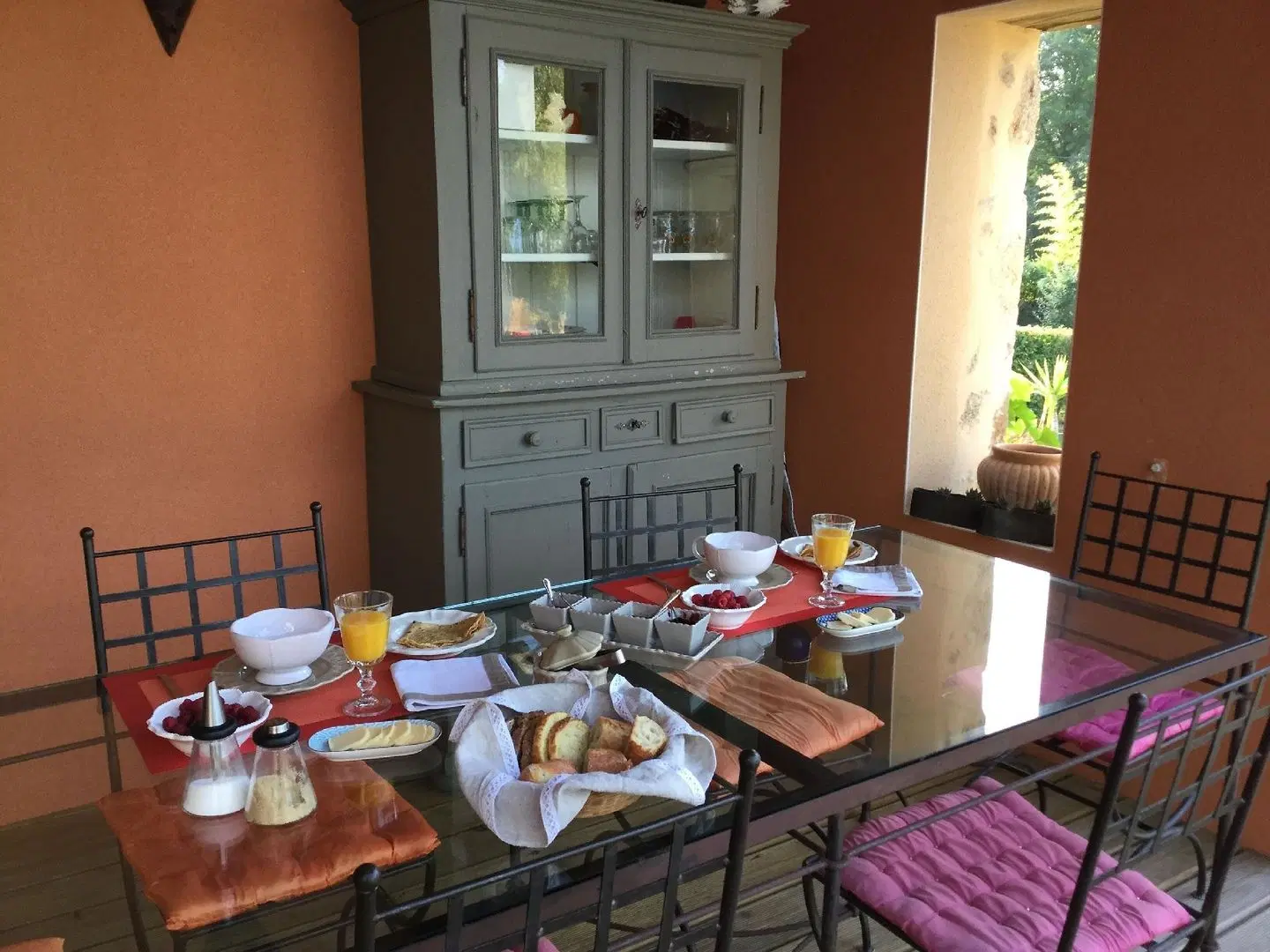 Les Épis du Vent Restaurant