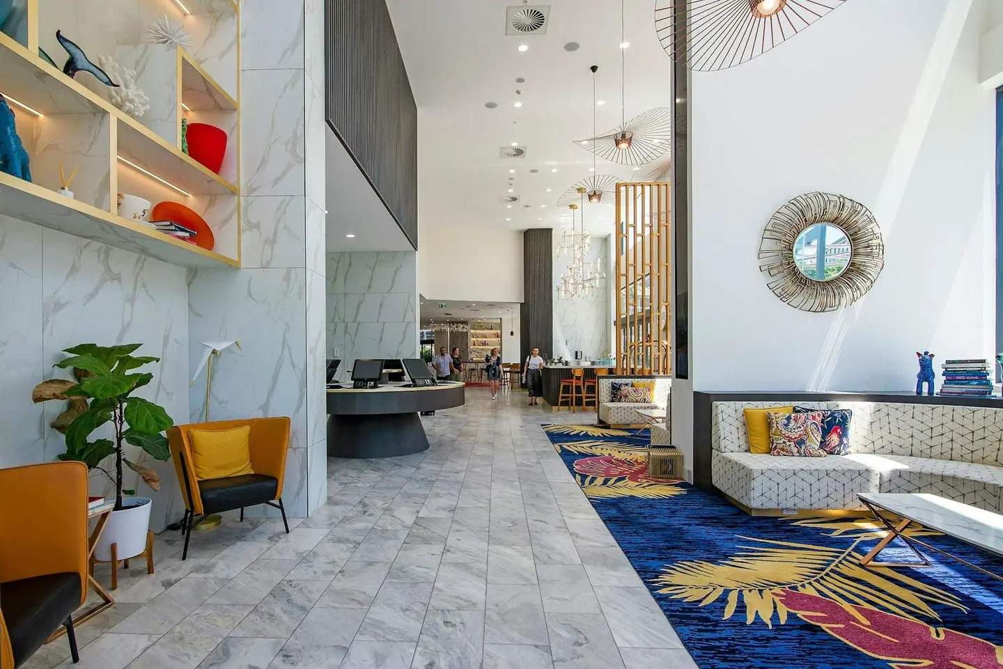 Ruby Gold Coast by CLLIX LOUNGE_LOBBY