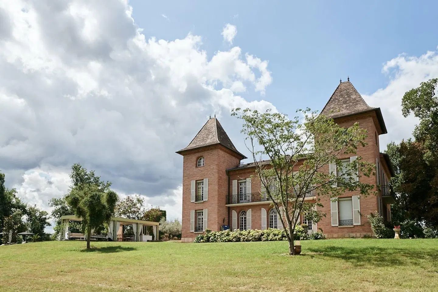 Castel Bois Marie EXTERIOR