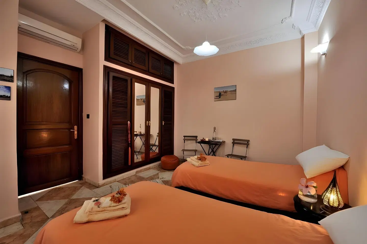 LHOSTEL à Casablanca HEALTH_BEAUTY