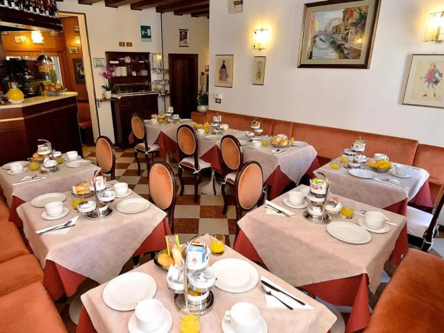 Orion Restaurant