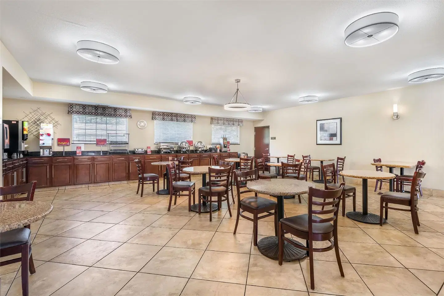 Best Western Plus Eastgate Inn & Suites Restaurant
