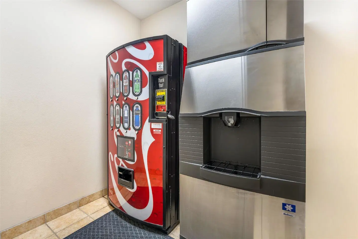 Best Western Plus Eastgate Inn & Suites Badezimmer