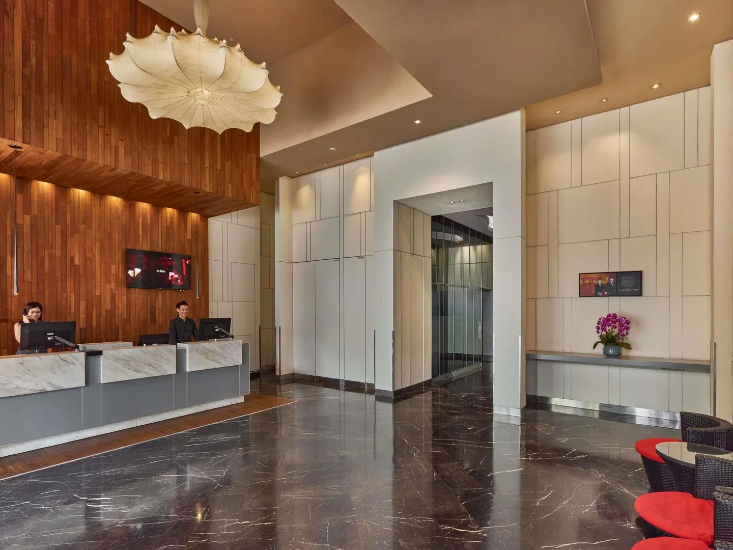 ibis Singapore Novena HEALTH_BEAUTY