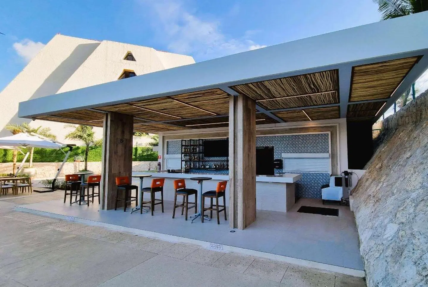 Wyndham Grand Cancun All Inclusive Resort & Villas Bar