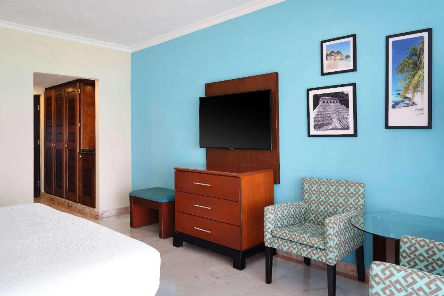 Wyndham Grand Cancun All Inclusive Resort & Villas LOUNGE_LOBBY
