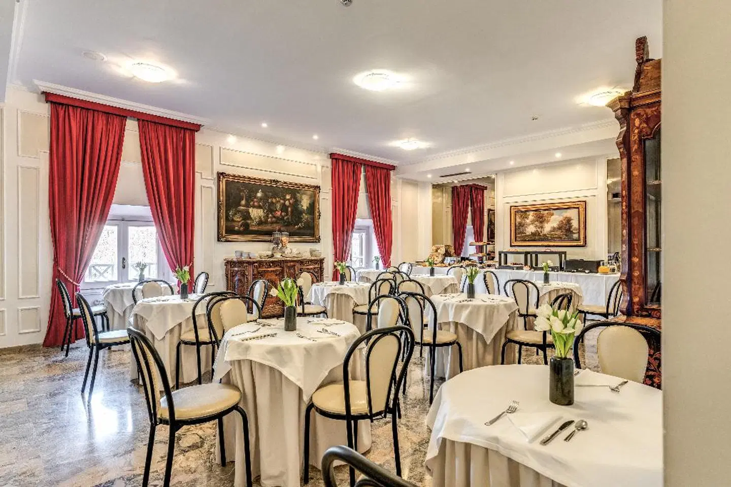 Hotel Orazia Restaurant