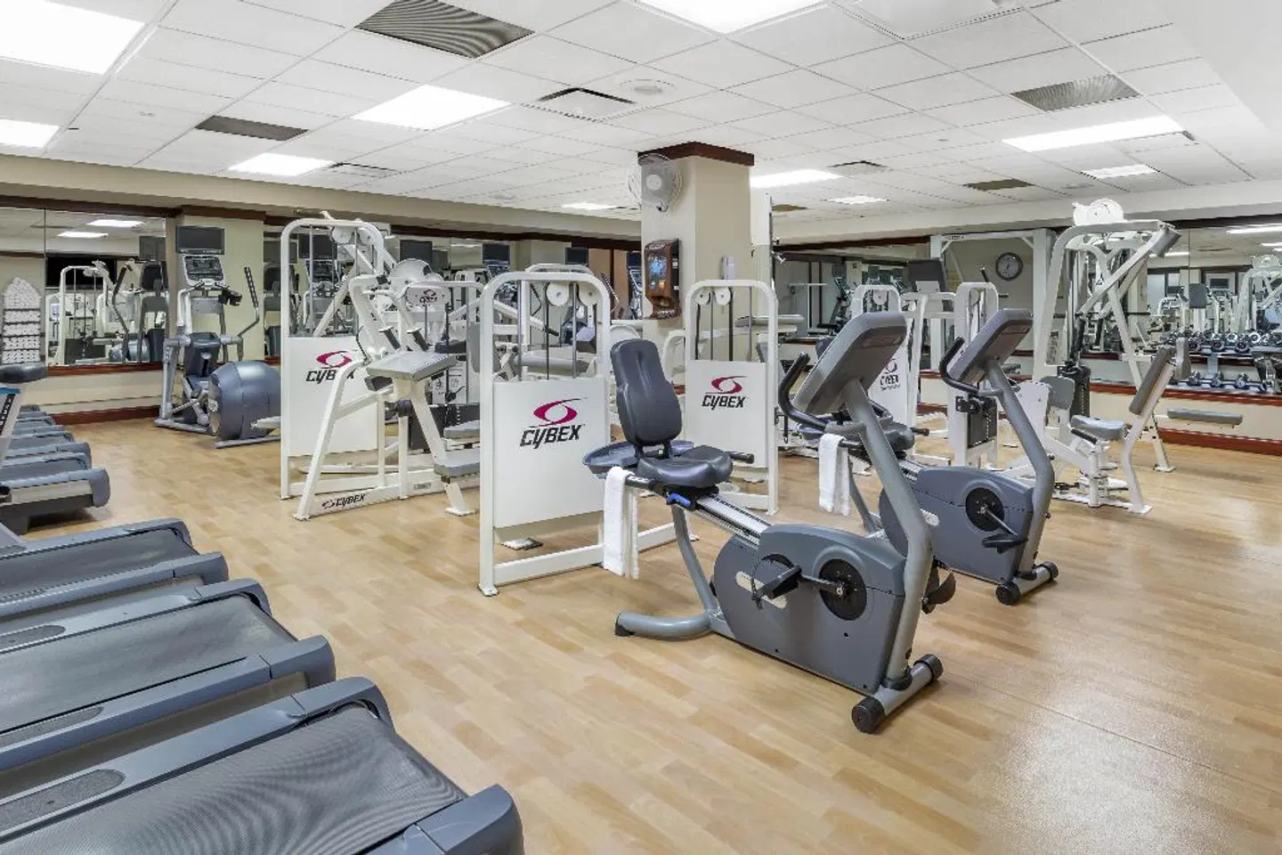 Omni Shoreham Hotel SPORTS_AND_LEISURE