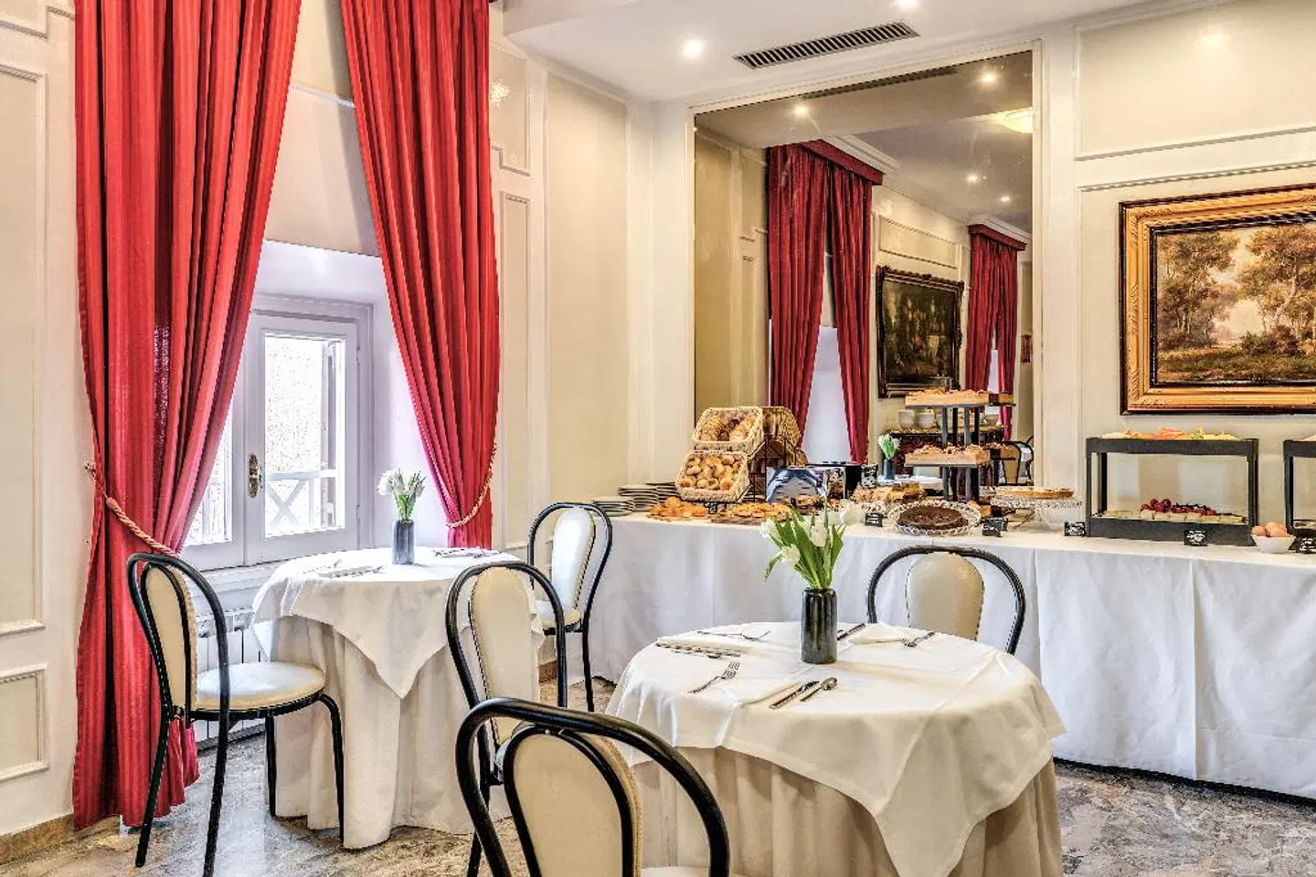 Hotel Orazia Restaurant