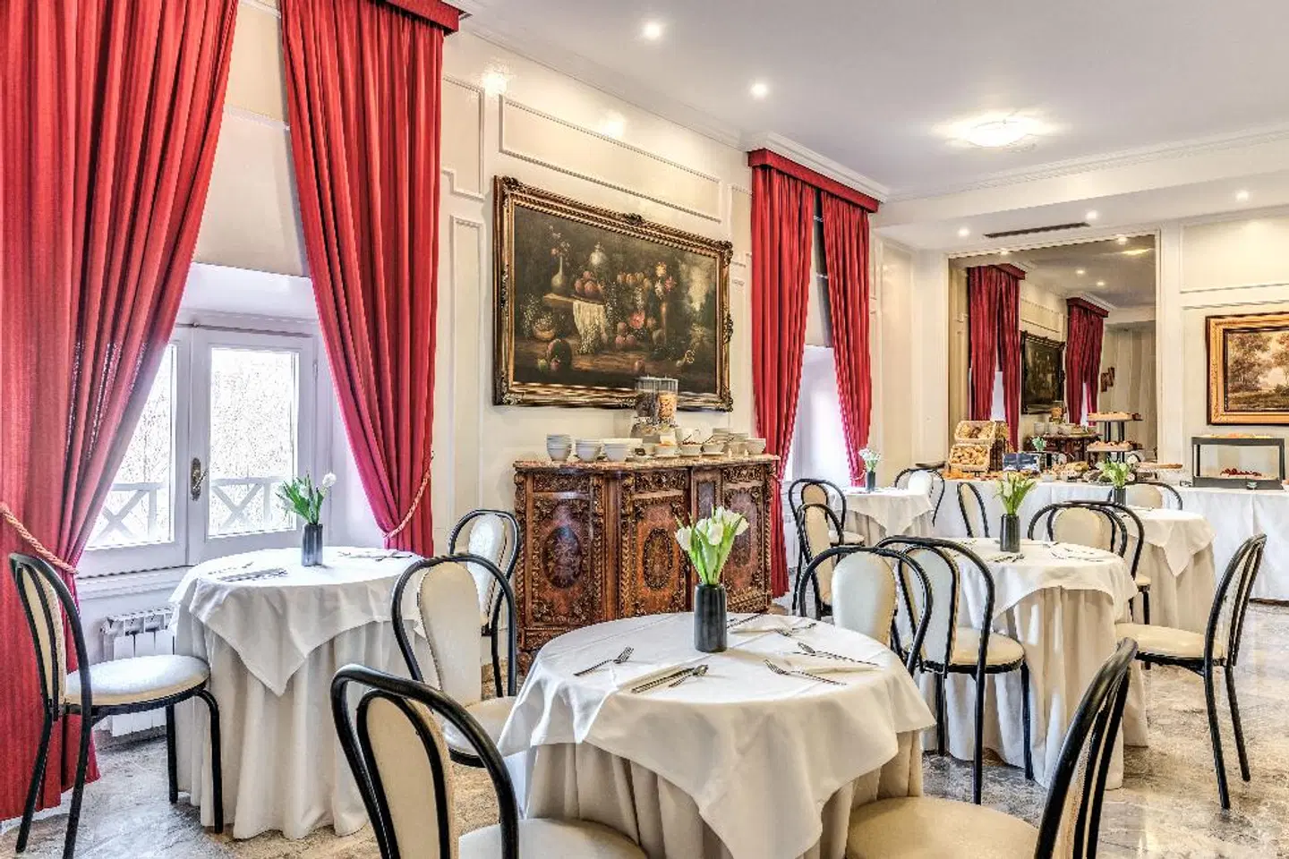 Hotel Orazia Restaurant