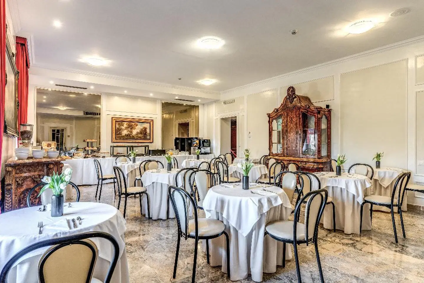 Hotel Orazia Restaurant