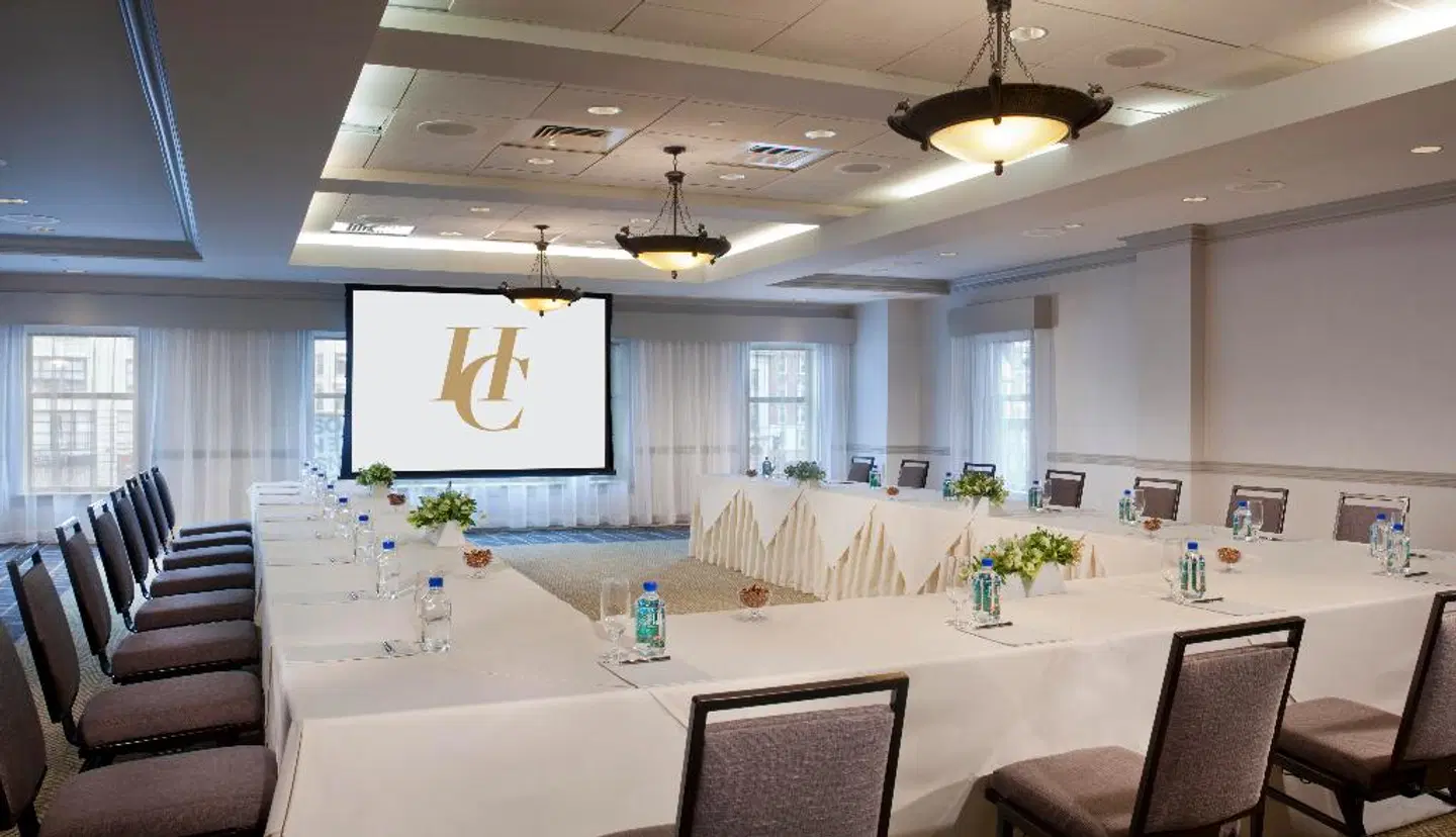 Hotel Commonwealth Konferenz