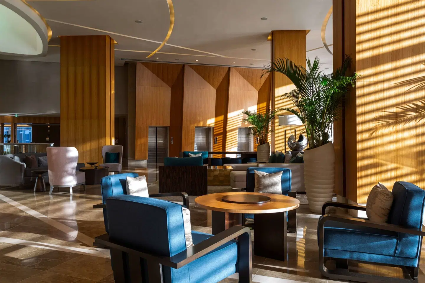 JW Marriott Panama LOUNGE_LOBBY